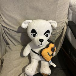 Animal Crossing Build A Bear 