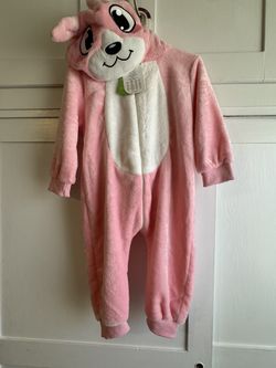 Bunny Costume 2-3T