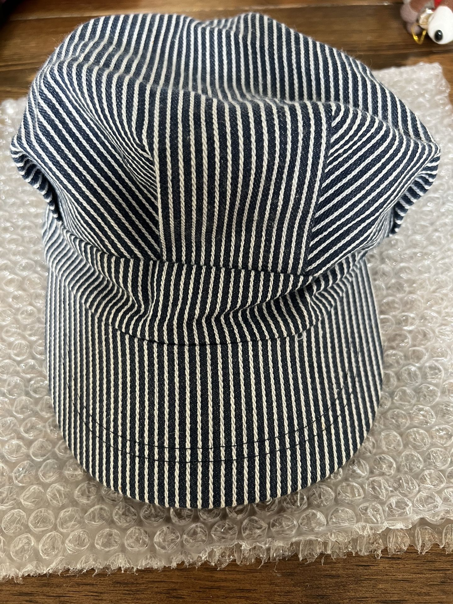 Vintage Conductors Hat