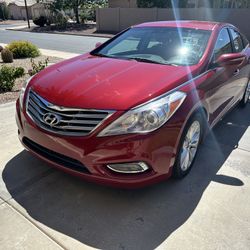 2012 Hyundai Azera