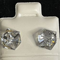 Stone With 14k Italian Gold 