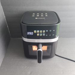 NEW Digital Air Fryer Oven LED Touch Screen Non-Stick Oven Oilless - $20 (clearwater)