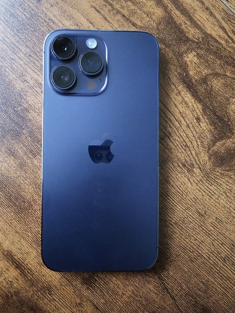 Iphone 14 Pro Max [128GB] Deep purple [Unlocked]