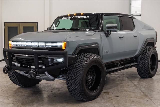 2024 GMC HUMMER EV Pickup