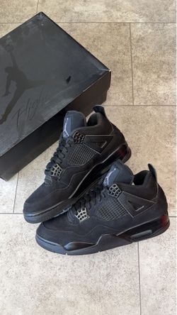 Jordan 4 Black Cat 2020