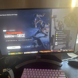 LG Monitor 