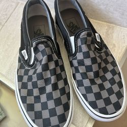 Men/ Women Slip On Vans 