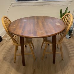 Breakfast Table