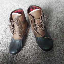 Madden Girl Winter Boots