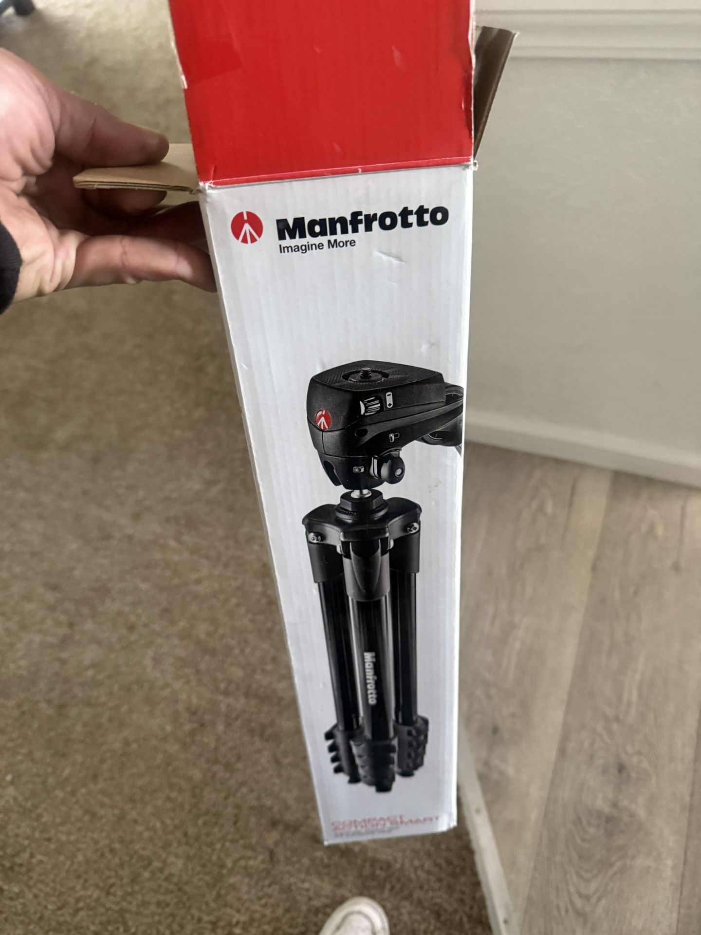 Monfrotto Camera