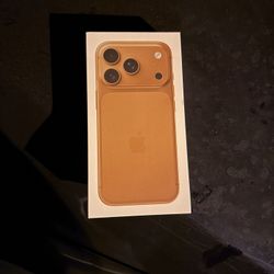 iPhone 17 Pro 512gb Cosmic Orange (Verizon)