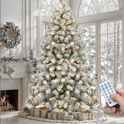 9ft 11Light Functions Christmas Tree 🎄 