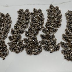 88 Beaded Appliqués 