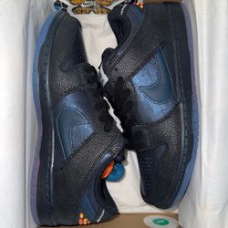 Nike Dunk Low SB Bluetile Skateboards Size 8.5M 8M