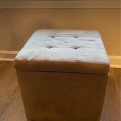 Ottoman Piece