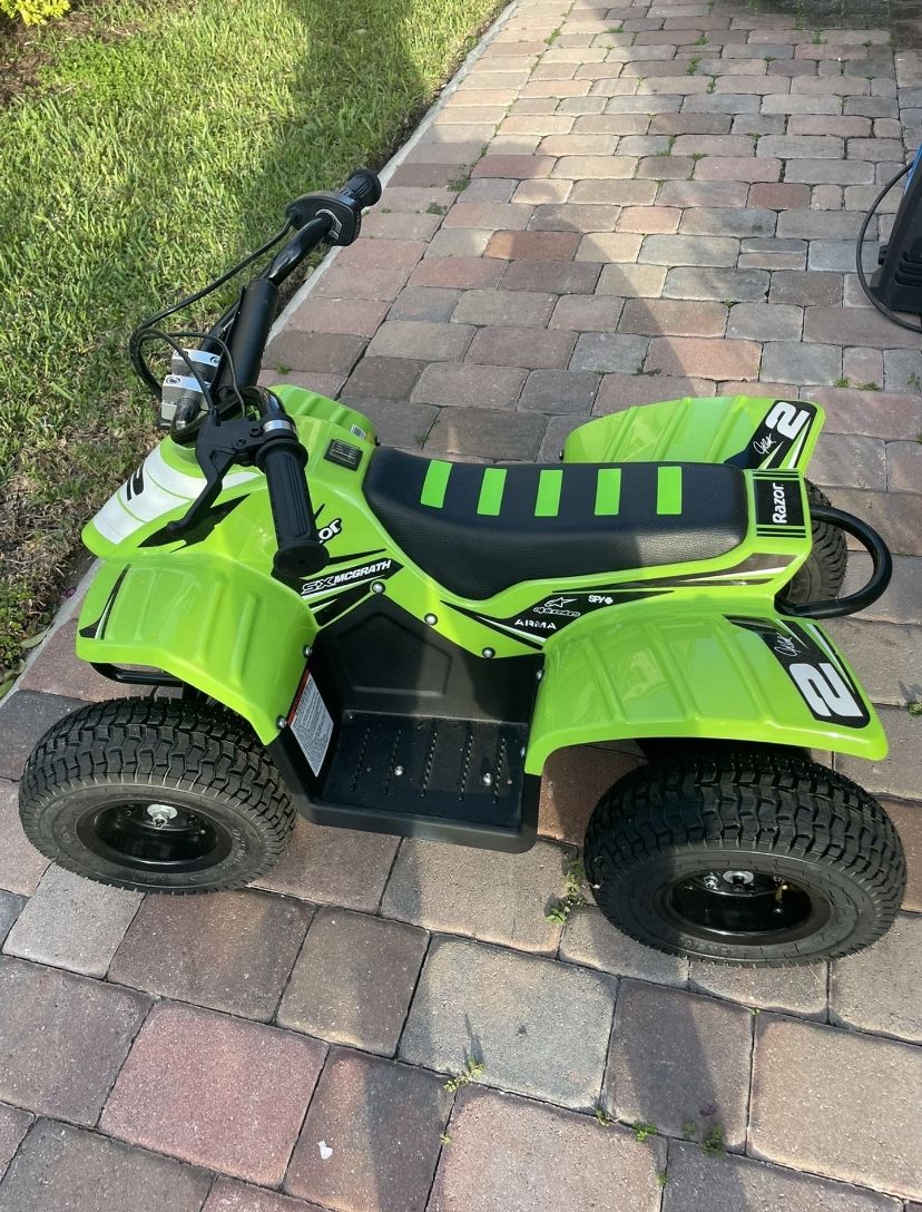 24v Electric Atv