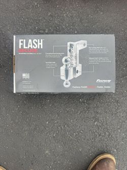 Fastway Drop Down Hitch New