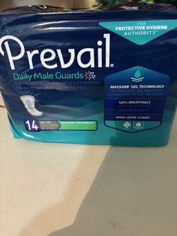 Male Guards Of 14 For $1