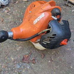 Echo weed eater