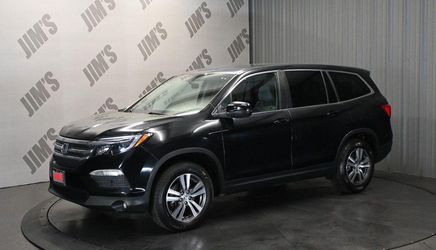2016 Honda Pilot