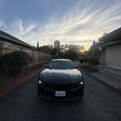 2020 Dodge Charger 