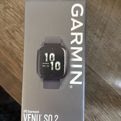 Brand new Garmin GPS Smart Watch