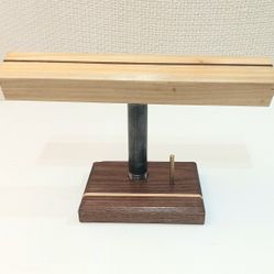 Men’s Watch & Bracelet Holder, 10 Inch