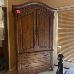 Antique Armoire  