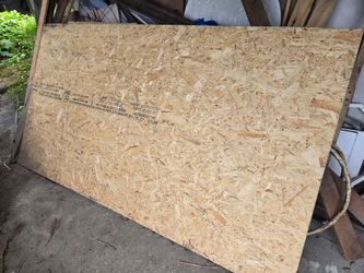 OSB 4x8 board