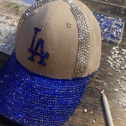 Bling hat