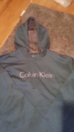 Calvin klein pull over