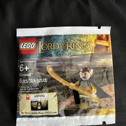 Lego Elrond Polybag