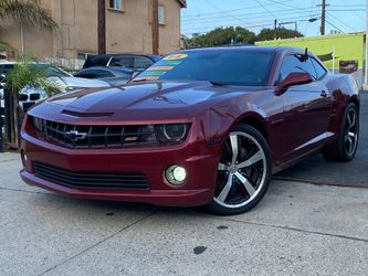 Chevrolet Camaro  SS