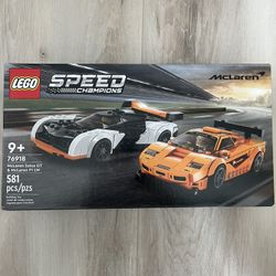 Lego McLaren F1 LM