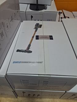 550 Watt Cordless Vac 