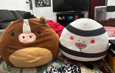 Funny plushy’s squish, mellow