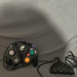 Classic Gameboy special Smash bros edition controller WITH adapter