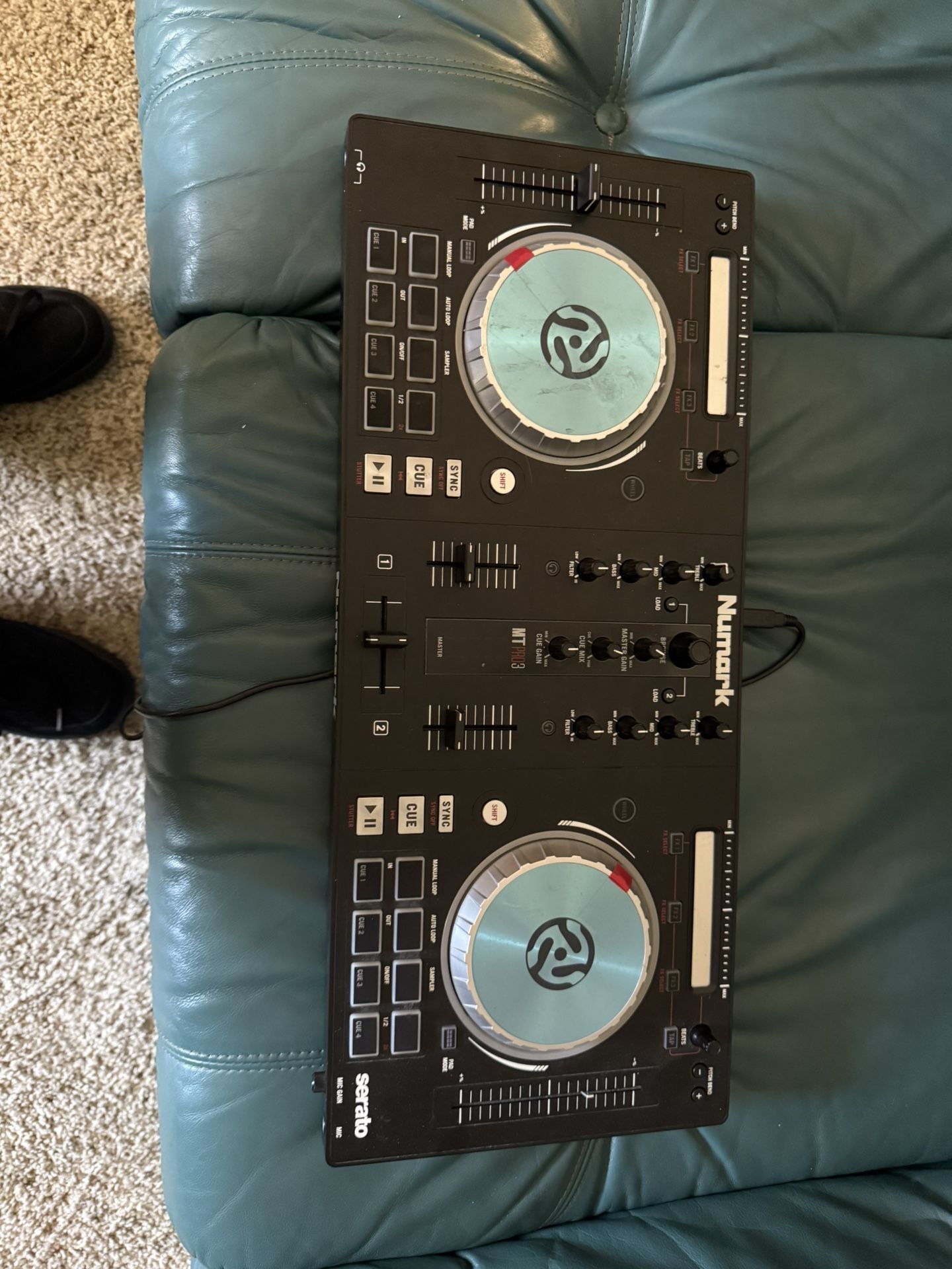 Music Mixer     $50