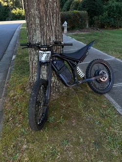 BGS PRO E-BIKE FOR TRADES OR CASH NOT FREE