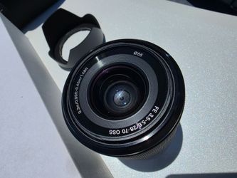 Sony 28-70mm F3.5-5.6 OSS