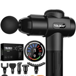 Toloco Percussion Massage Gun EM26