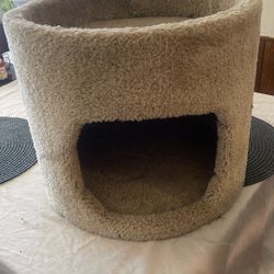 Casita Para Gato Nueva 