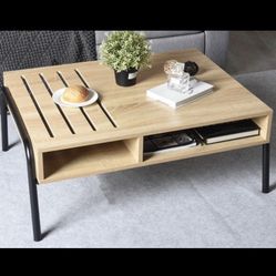 New Modern Coffee Table