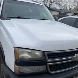 2007 Chevy Pick Up  For Sale