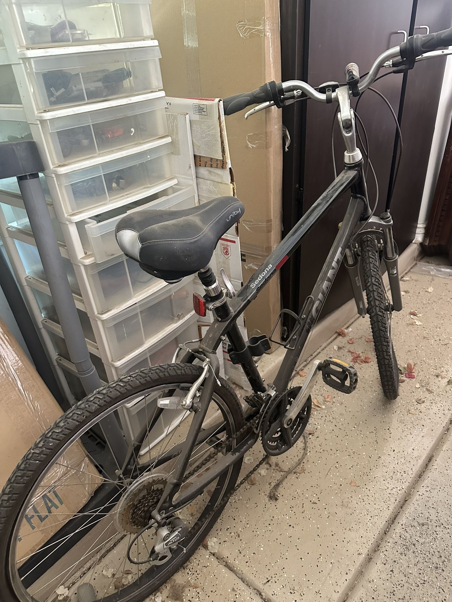 Sedona Medium Bike
