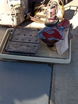 Tile Cutter