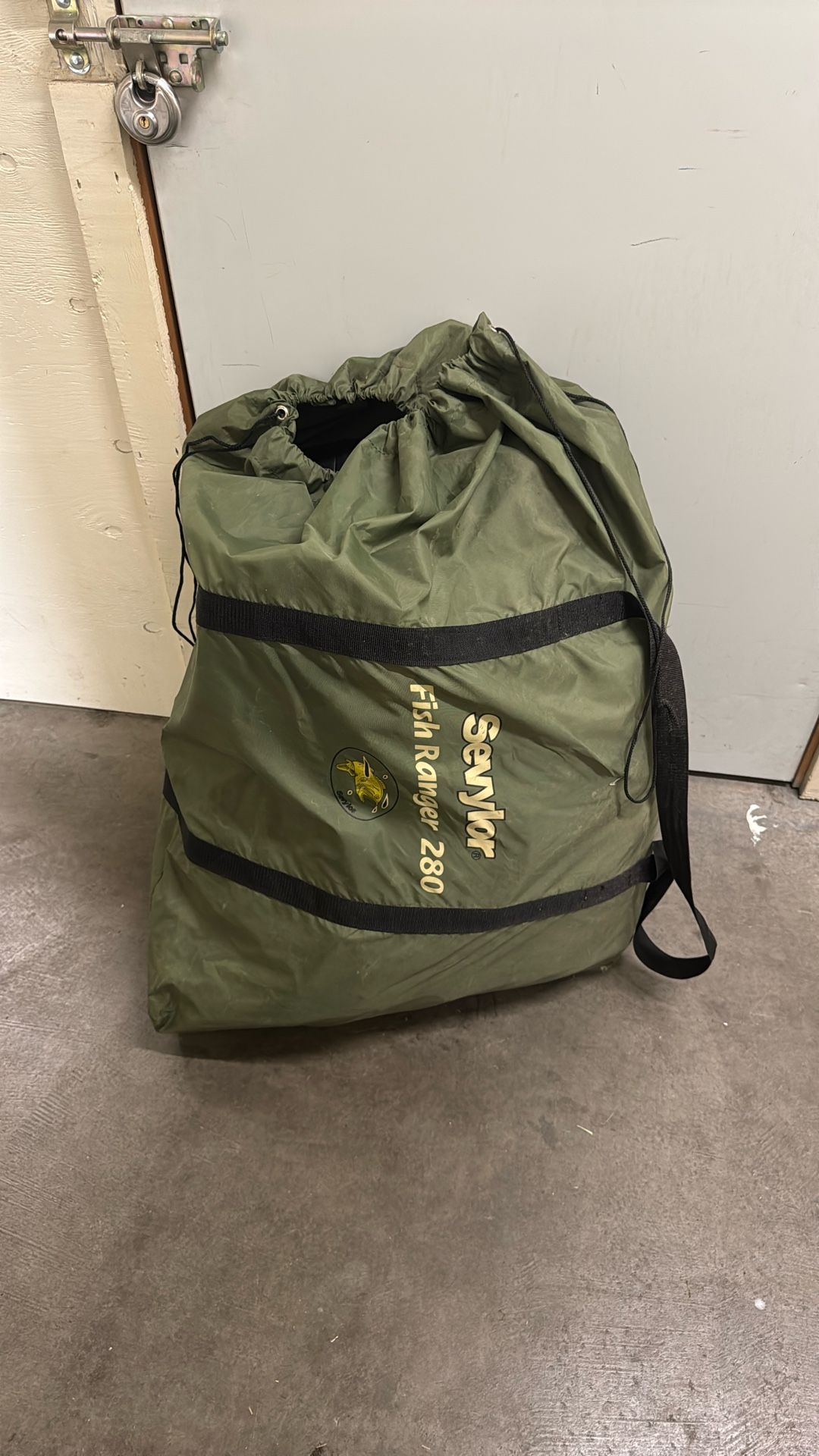 Fish Ranger 280