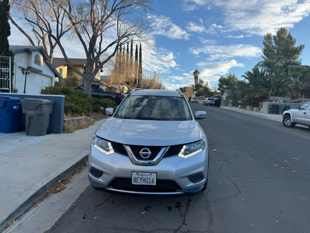 2016 Nissan Rogue