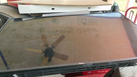 65 inch Hisense not working Ruku tv