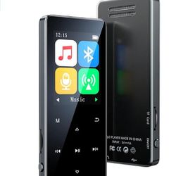 80GB MP3 Player with Bluetooth